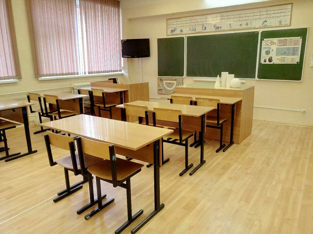 В области Абай защитили права педагогов школы-интерната