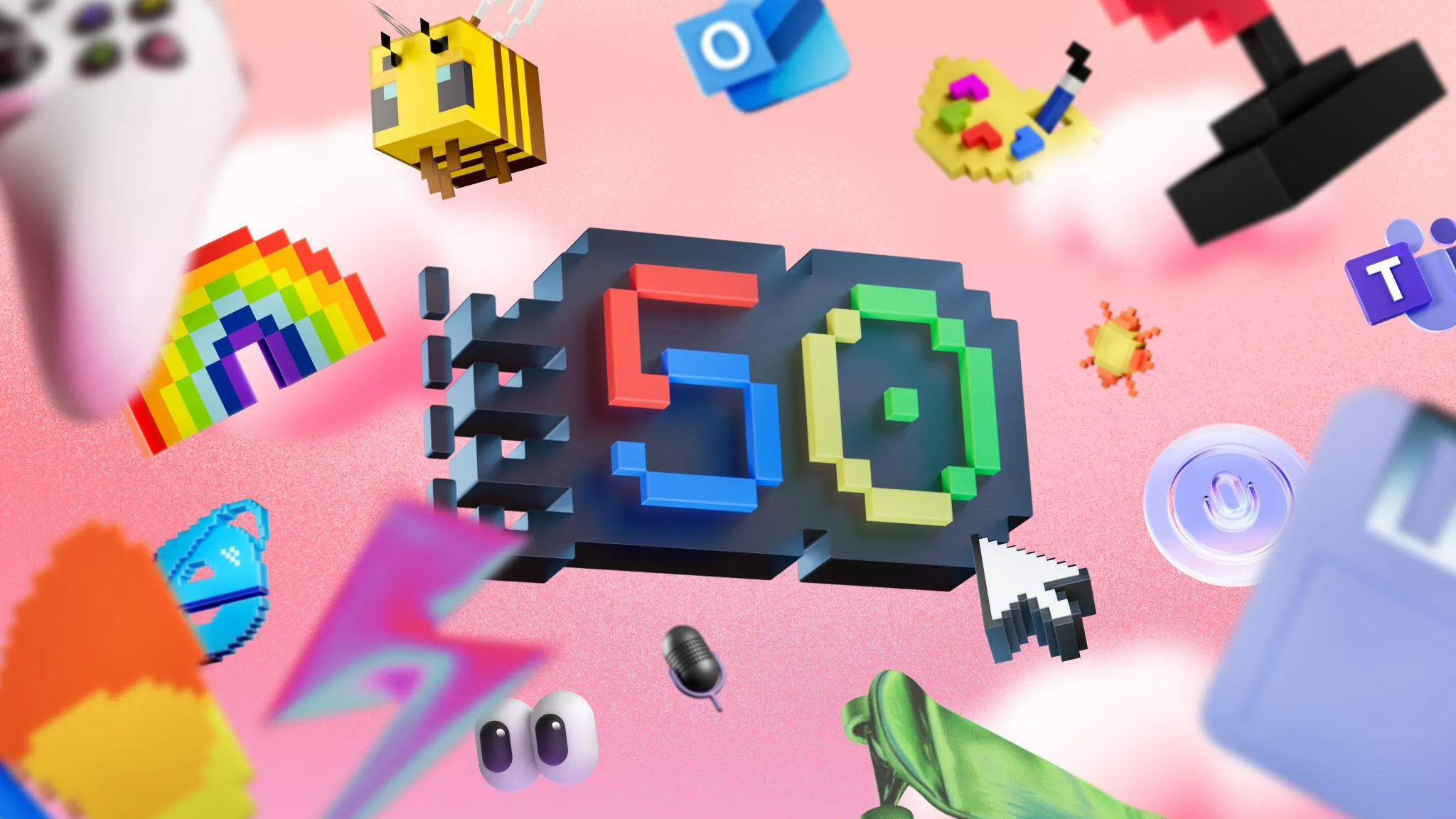 Microsoft-қа 50 жыл: инновация жолы және Қазақстанның болашағына адалдық