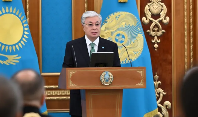 Тоқаев қазақстандық ғалымдарды марапаттады