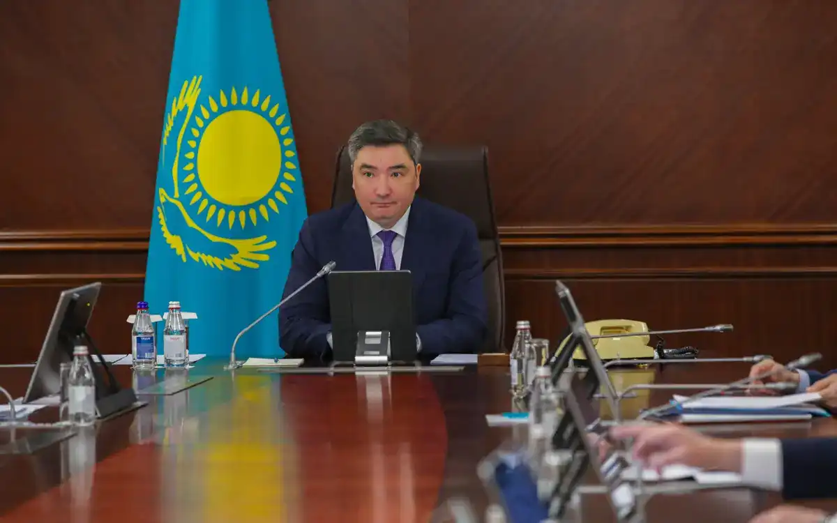 Бектенов: Абай және Павлодар облысындағы өрт кезінде меморгандардың іс-қимыл алгоритмі сақталмаған