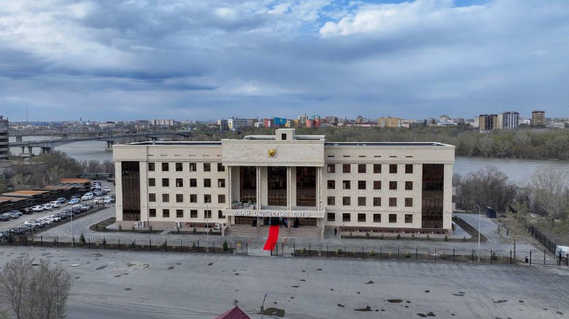 Абай облысында жаңа сот ғимараты ашылды