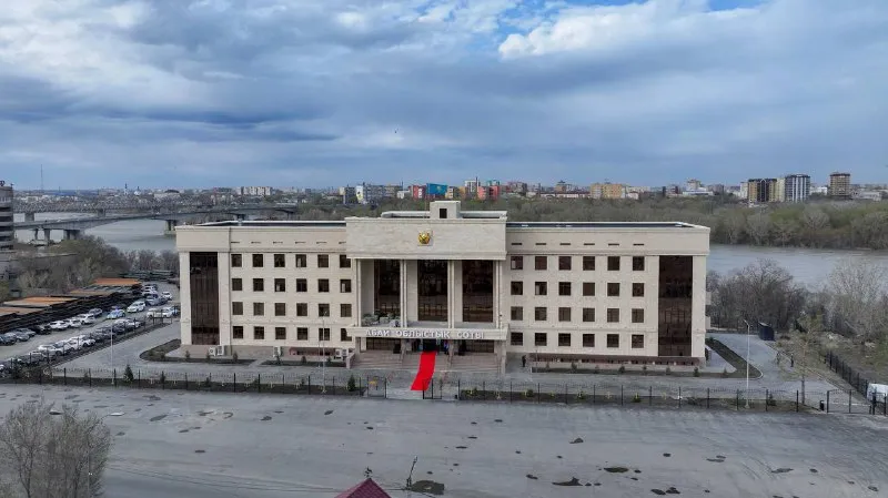 Абай облысында жаңа сот ғимараты ашылды