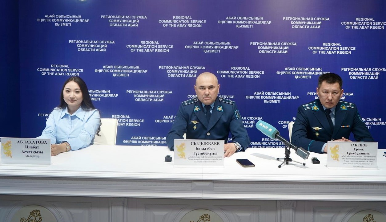 Абай облысында халықтан заңсыз сақталған қаруды сатып алу акциясы басталды
