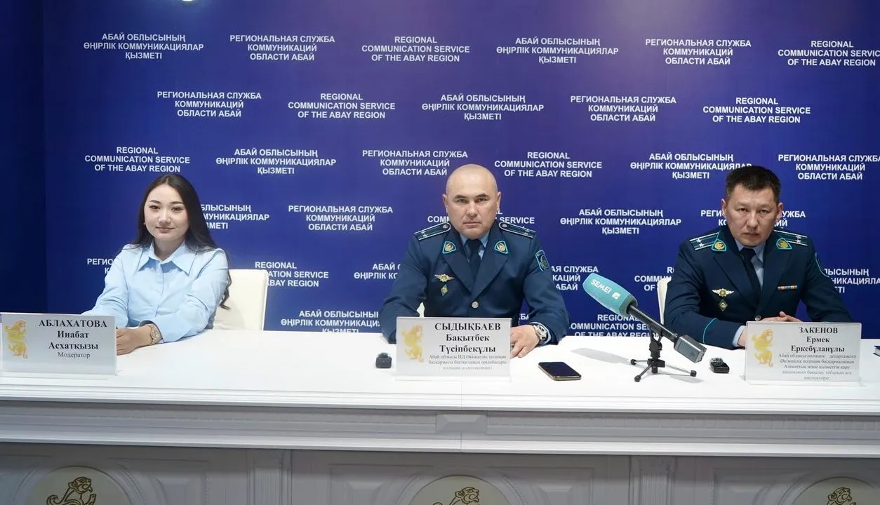 Абай облысында халықтан заңсыз сақталған қаруды сатып алу акциясы басталды