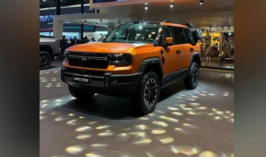 Jetour бренді Auto Shanghai 2025 халықаралық көрмесінде: Оқиға орнынан жаңалықтар мен инсайдерлік мәліметтер