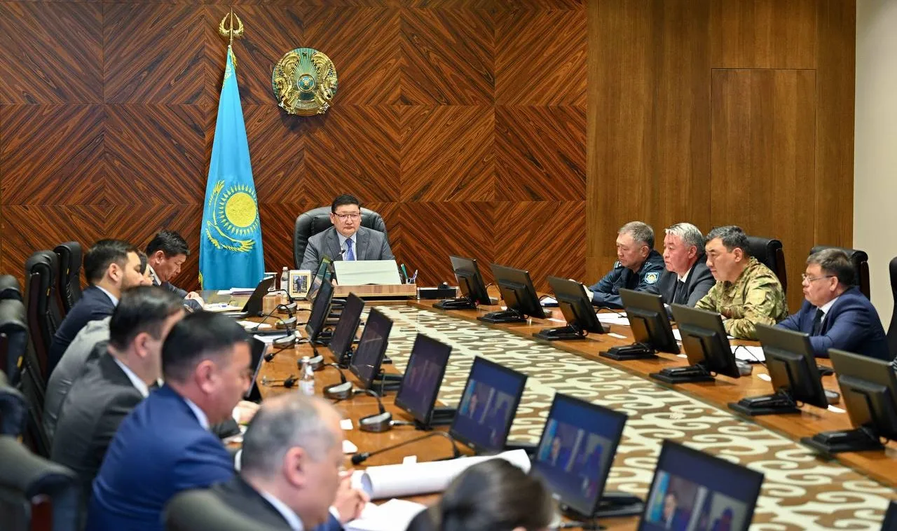 Алакөл жағалауын дамыту мәселелері талқыланды