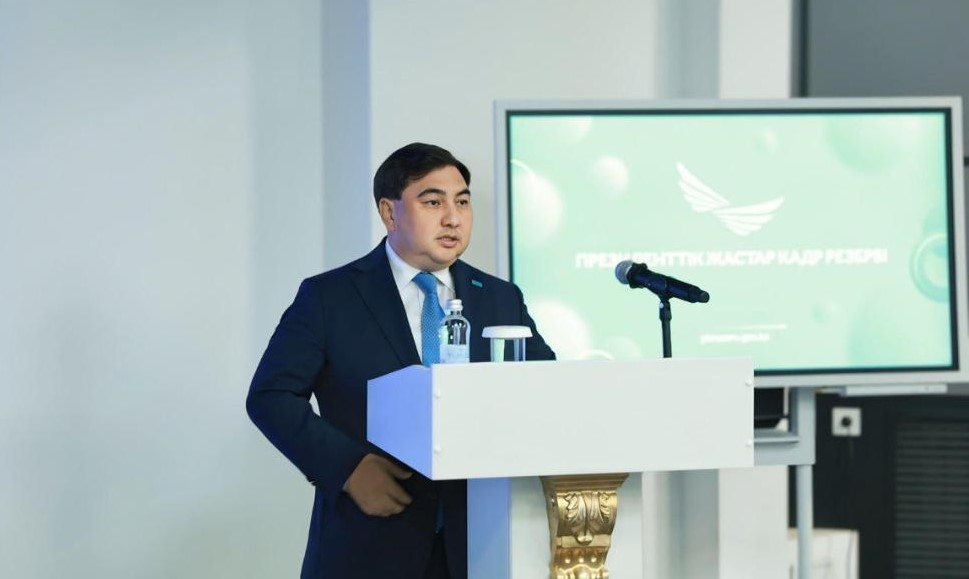 1 маусымда Президенттік жастар кадр резервіне кезекті іріктеу басталады