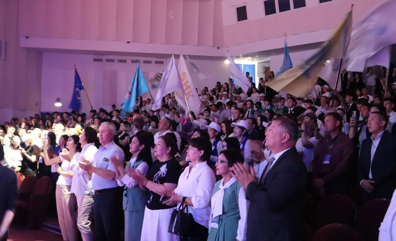 Завершился чемпионат WorldSkillsAbai–2025: более 165 студентов стали призёрами