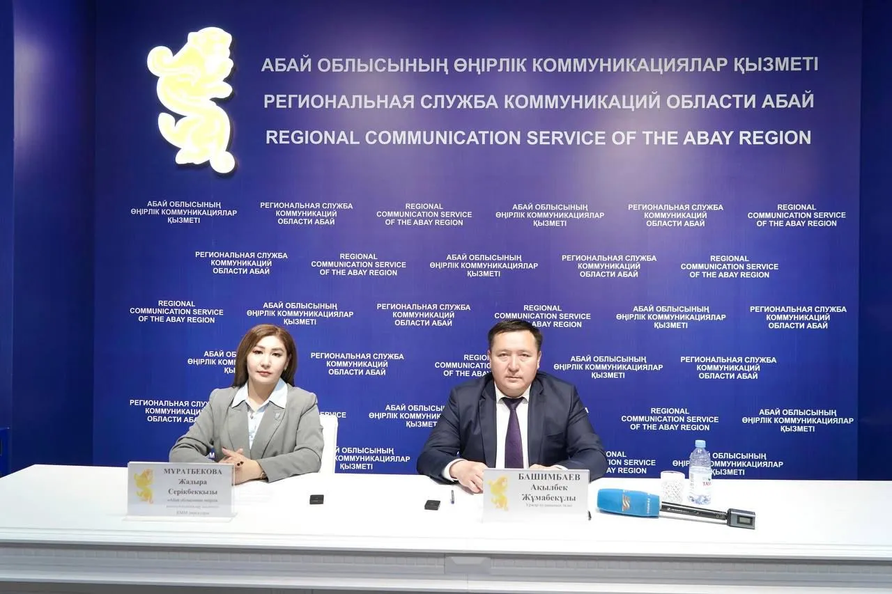 Үржар ауданында 10-нан астам ауылға жол белгілері орнатылмақ