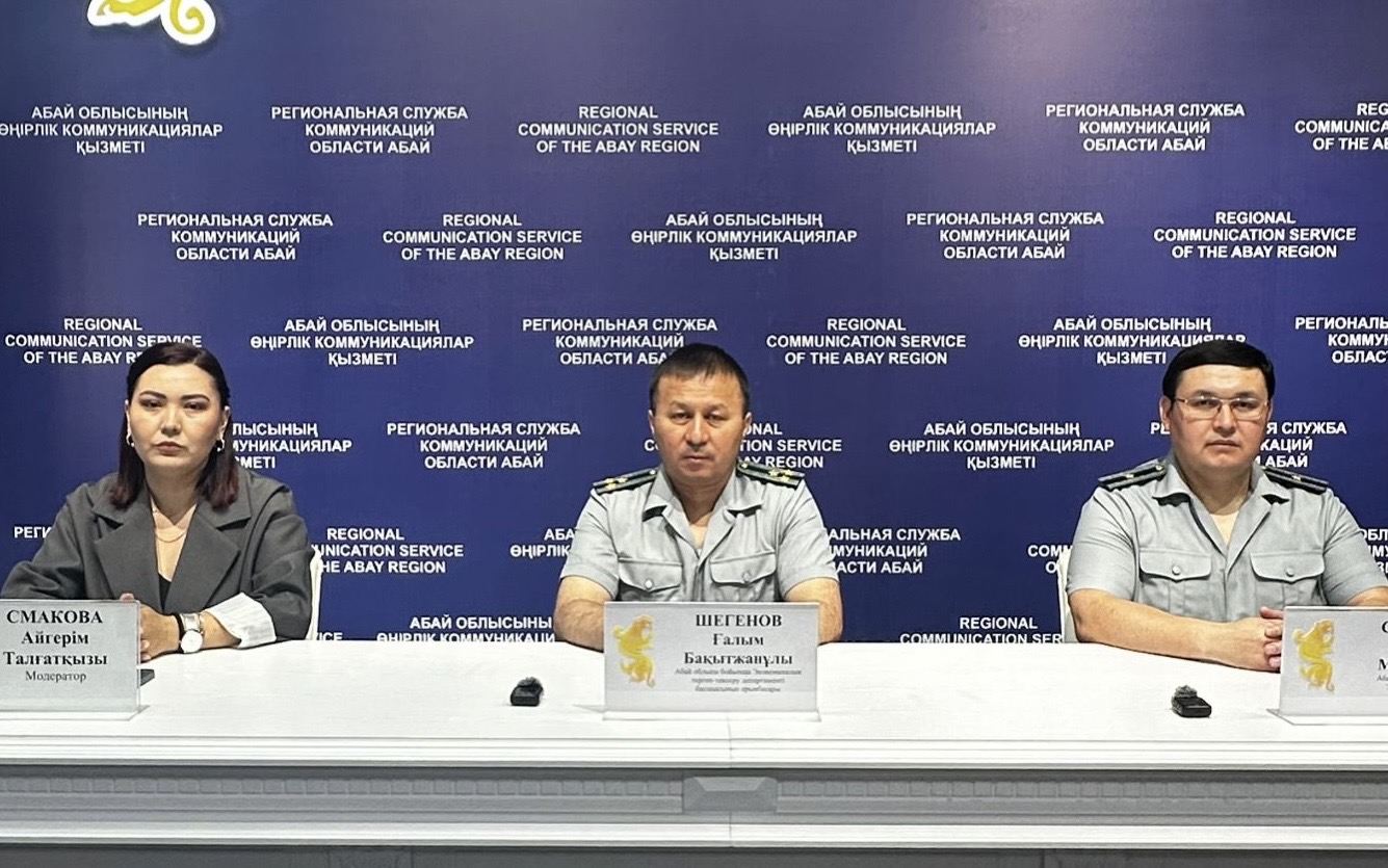 Абай облысында 558 қаржы пирамидасының сайты бұғатталды