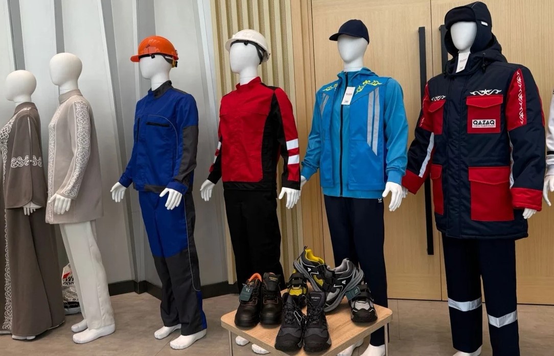 Елімізде жеңіл өнеркәсіпті дамытудың кешенді жоспары әзірленіп жатыр