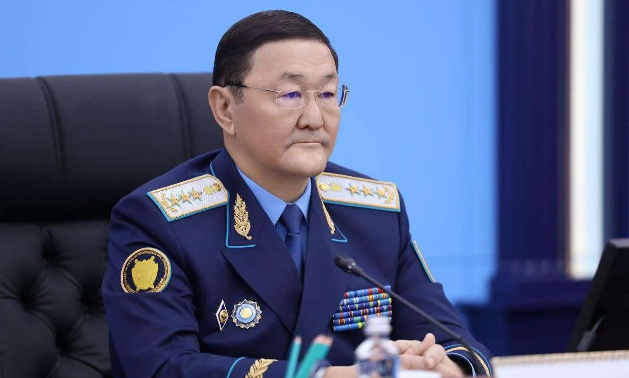 Закон и Порядок – основа созидания Справедливого Казахстана