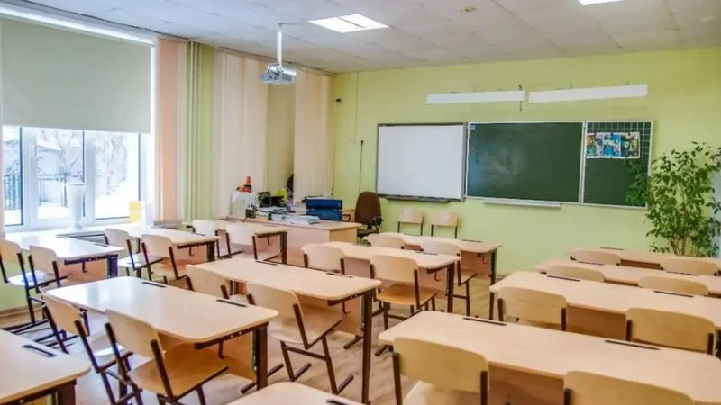 Еще тысячу школ модернизируют в малых городах и селах Казахстана