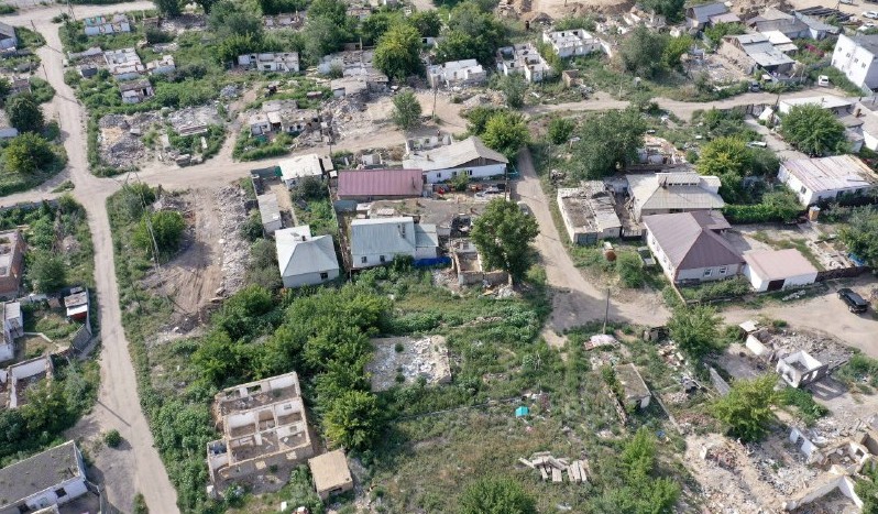 Семейдің сол жағалауын дамытуға көңіл бөлінеді