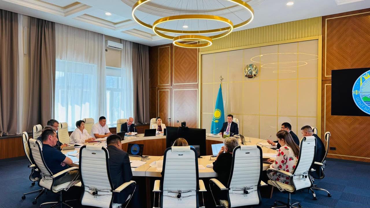 Состоялось совещание по вопросам реализации государственной программы «Сельский депозит».