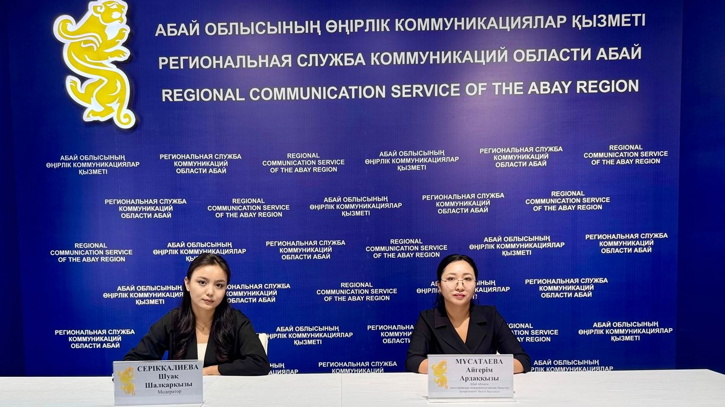 Абай облысында бақша өнімдерінен улану фактілері тіркелмеген