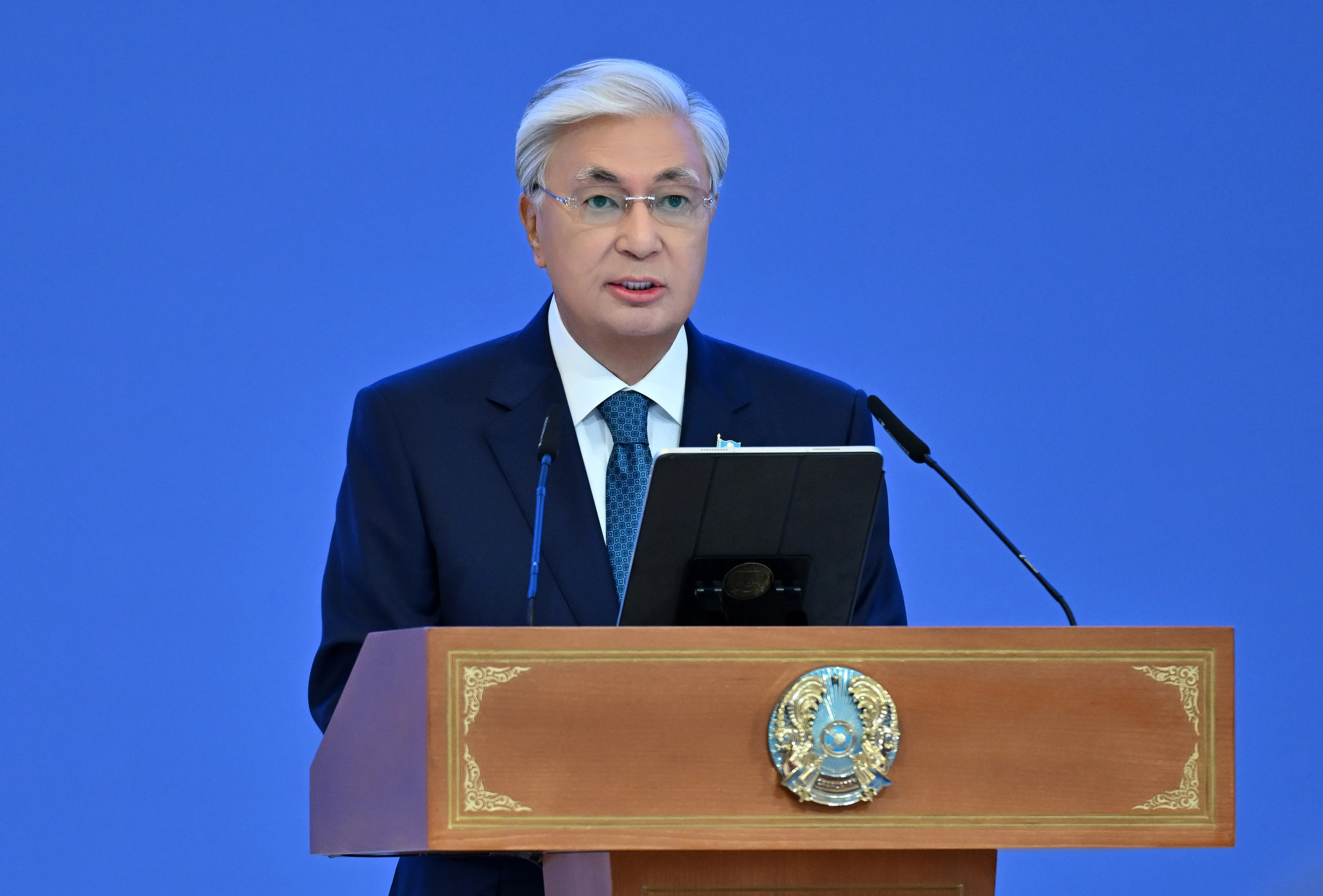 Ата заңнан биік ештеңе жоқ – Президент