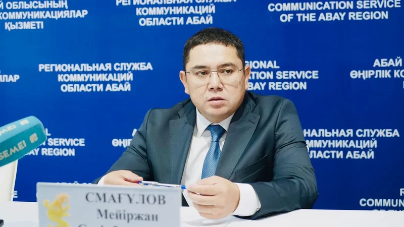 В Абайском районе решают вопросы жилья