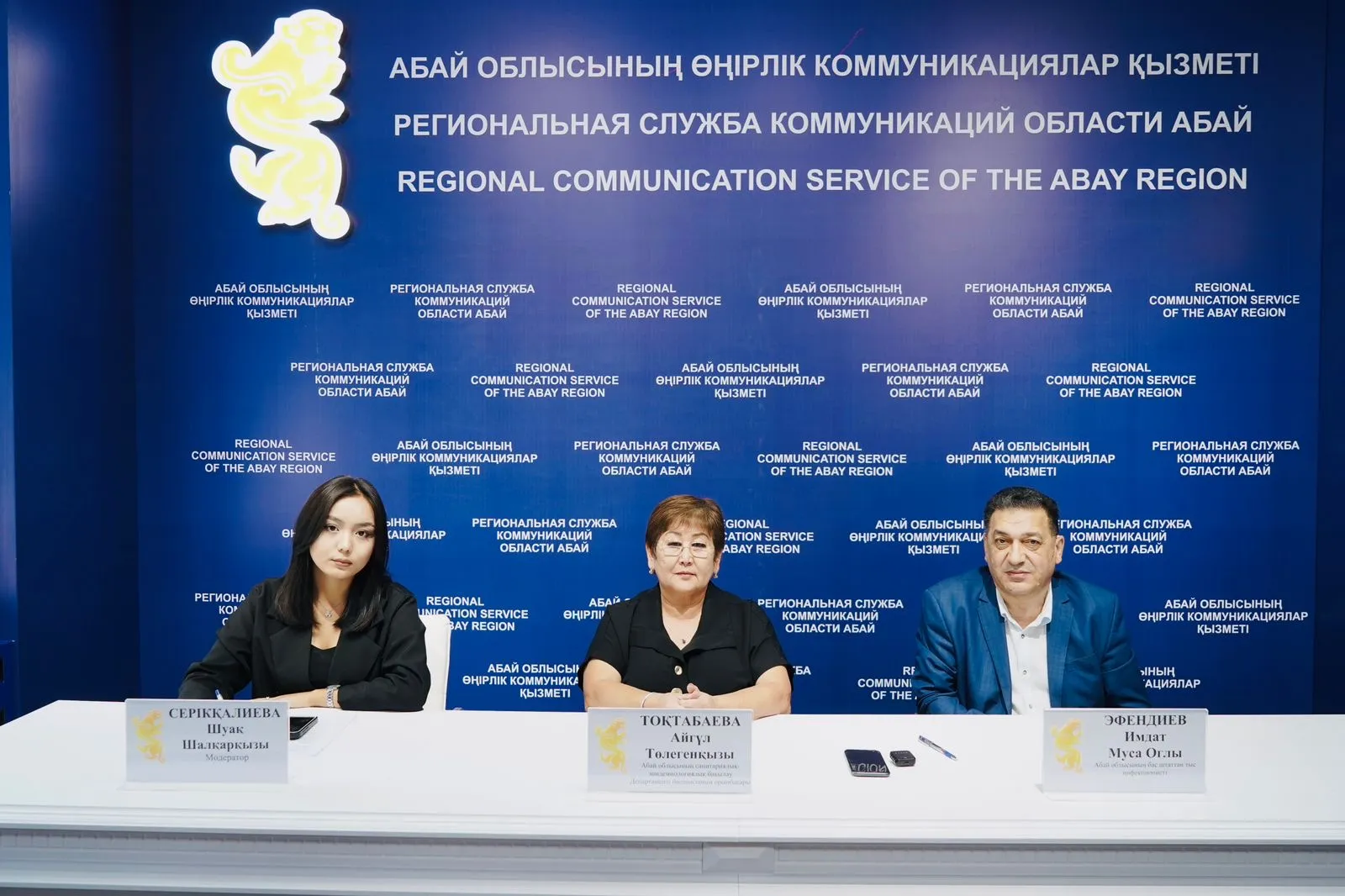 В область Абай доставят 60 тысяч доз вакцины против гриппа