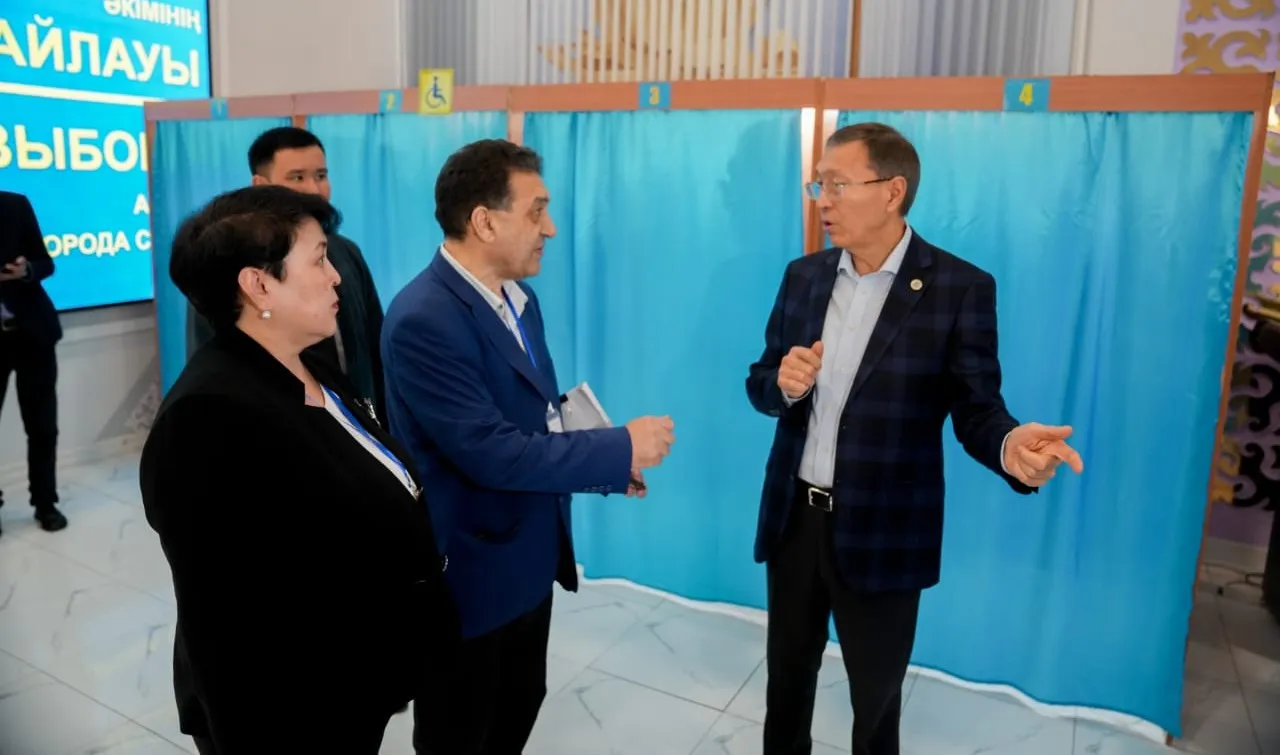 ҚР ОСК Төрағасы Нұрлан Әбдіров Абай облысына жұмыс сапарымен болды
