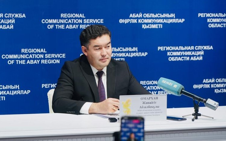 Абай облысында мәдени шаралардың мәні артып келеді
