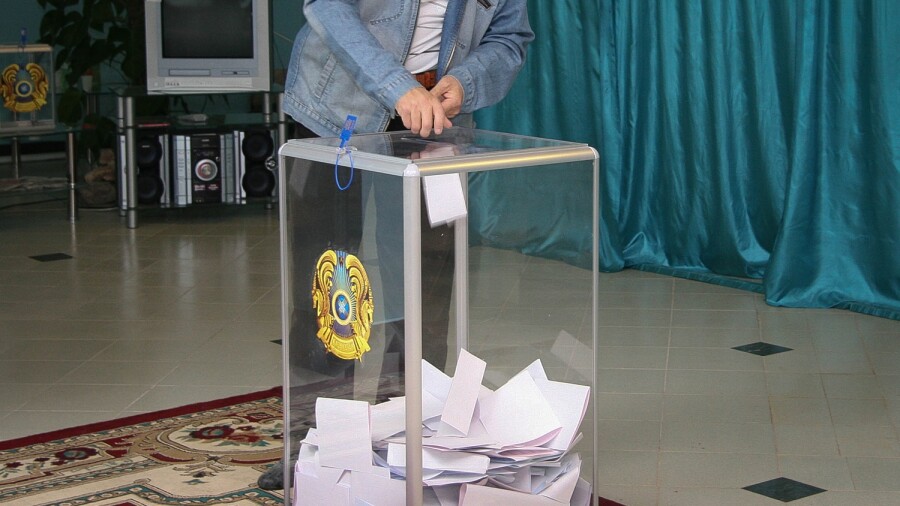 Желтоқсандықтар қала әкімін сайлауда белсенділік танытты