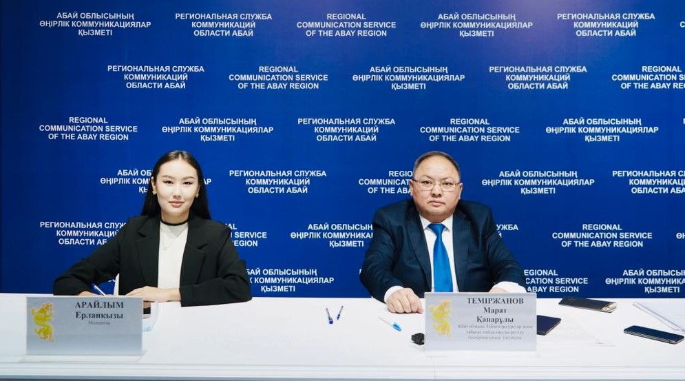 Абай облысында тұрмыстық қалдықтардың 21,7 %-ы қайта өңдеуге жіберілді