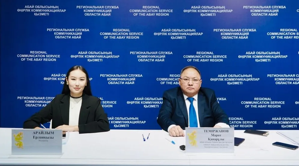 Абай облысында тұрмыстық қалдықтардың 21,7 %-ы қайта өңдеуге жіберілді