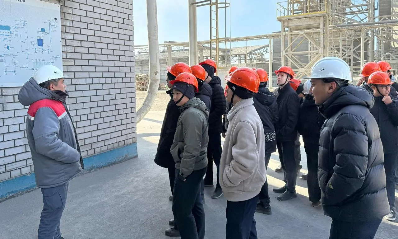 Жастарды жұмысшы мамандықтарға баулу – өңір дамуының жаңа серпіні