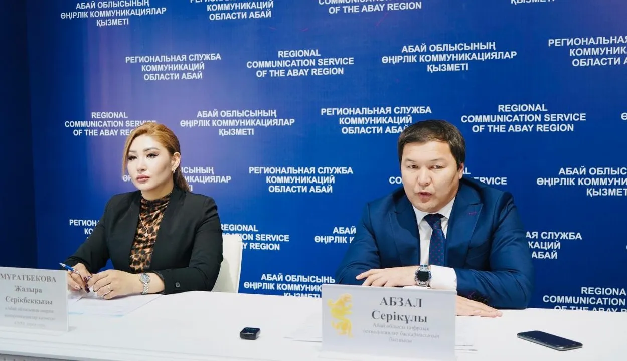 В области Абай реализуется 17 базовых и 10 дополнительных проектов