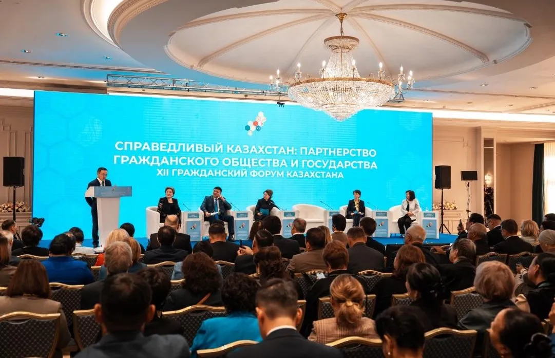 Қасым-Жомарт Тоқаев: «Мемлекет азаматтық қоғамның өрісін кеңейтуге әрдайым баса мән береді»