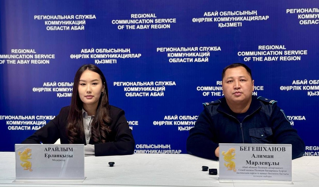 Абай облысында заңсыз айналымнан 415 келі есірткі тәркіленді