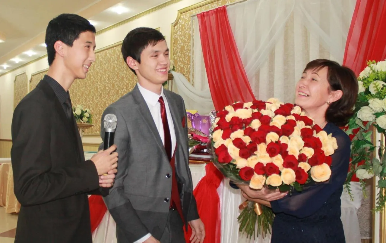 Ұстаздықпен өрілген тағдыр мен азаматтық отты рух