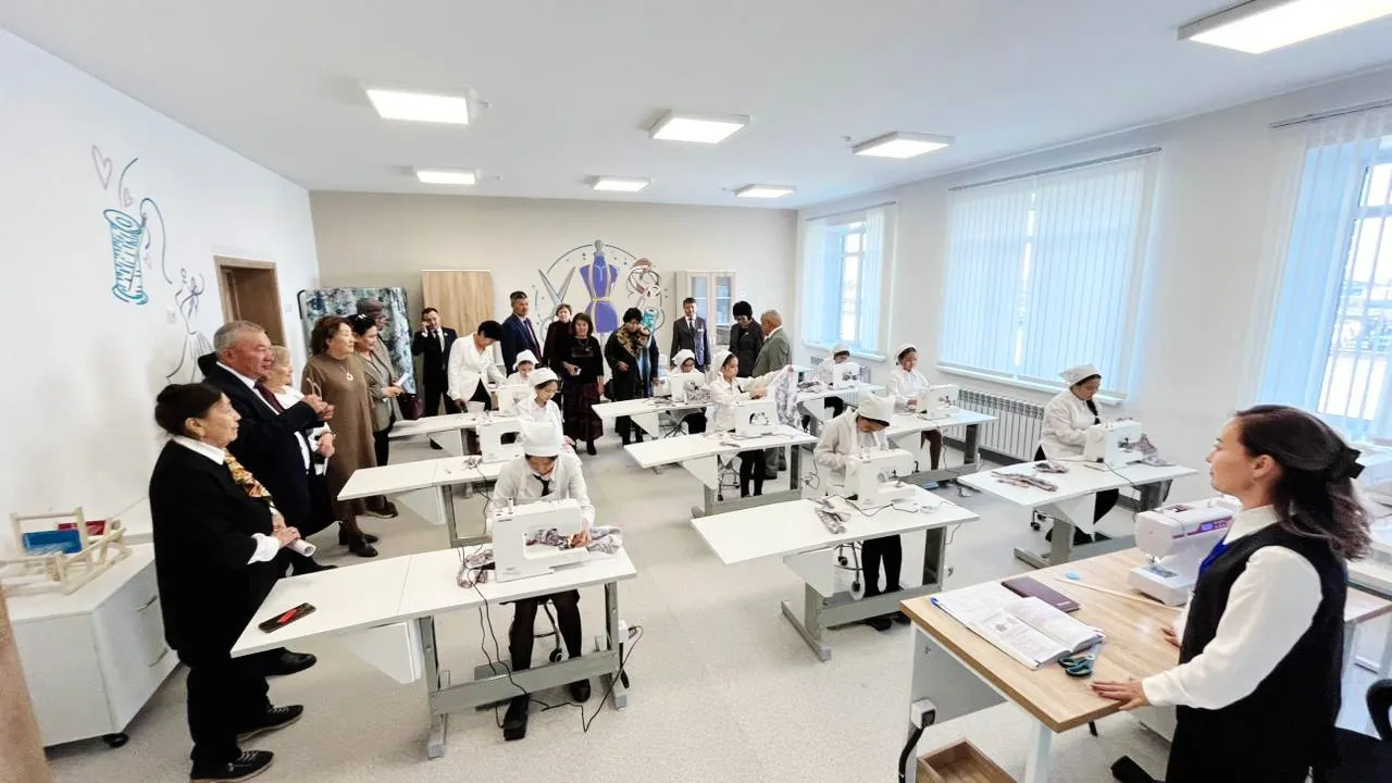 Ашық есік күні: Аягөзде жаңа форматтағы мектеп таныстырылды