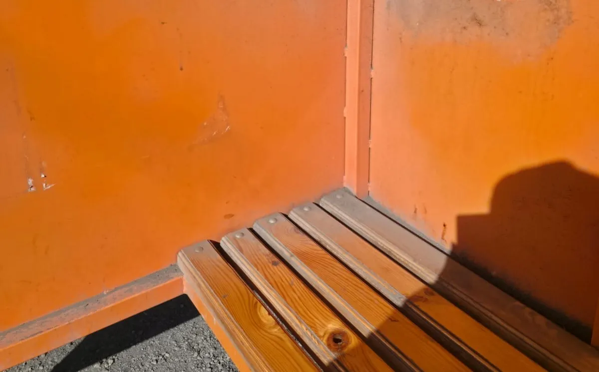 Қоғамдық мәдениет аялдамада сыналады