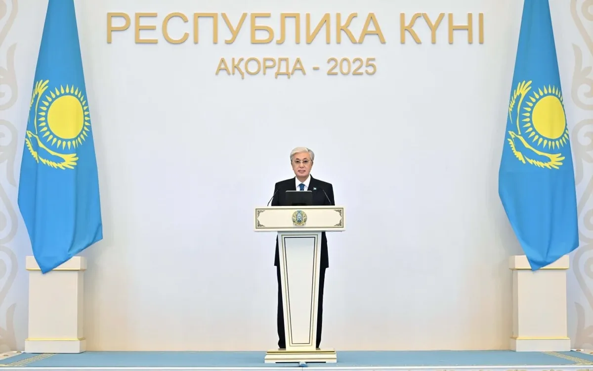 Қасым-Жомарт Тоқаев: Биыл да қамбамыз астыққа толды
