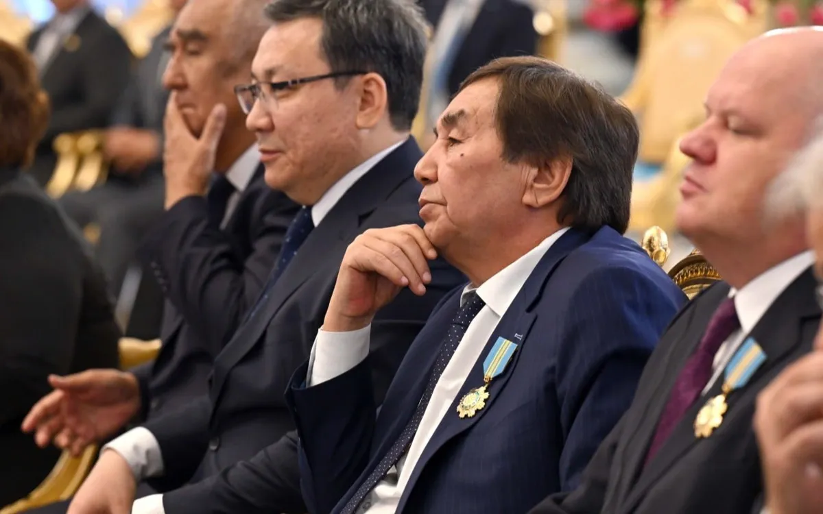 Президент: Азаматтарды экономикалық патриотизм рухында тәрбиелеу – аса маңызды міндет   