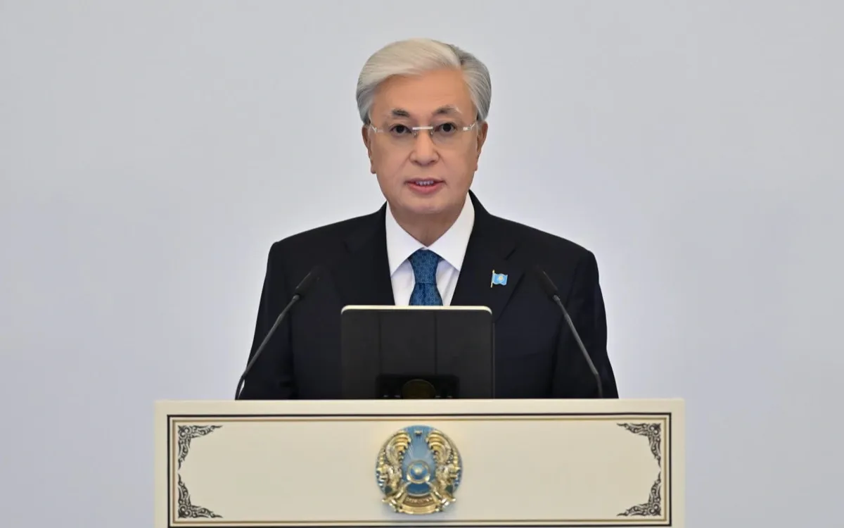 Президент: Тәуелсіздік — бәрінен қымбат құндылығымыз