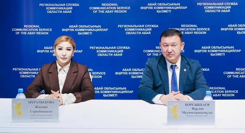 В Жарминском районе вырос объём сельскохозяйственного производства