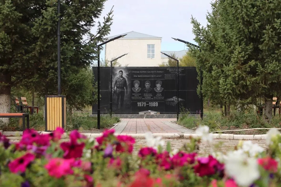 Көкпекті ауданында оң өзгерістер байқалуда