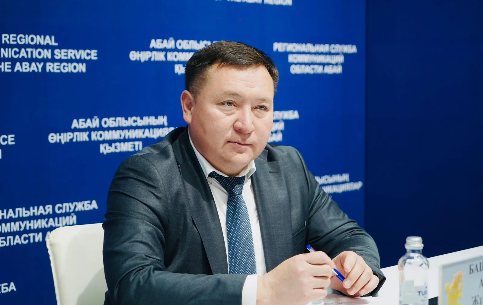 «Ауыл – Ел бесігі» бағдарламасы аясында Үржарда 14 шақырым жол жөнделді