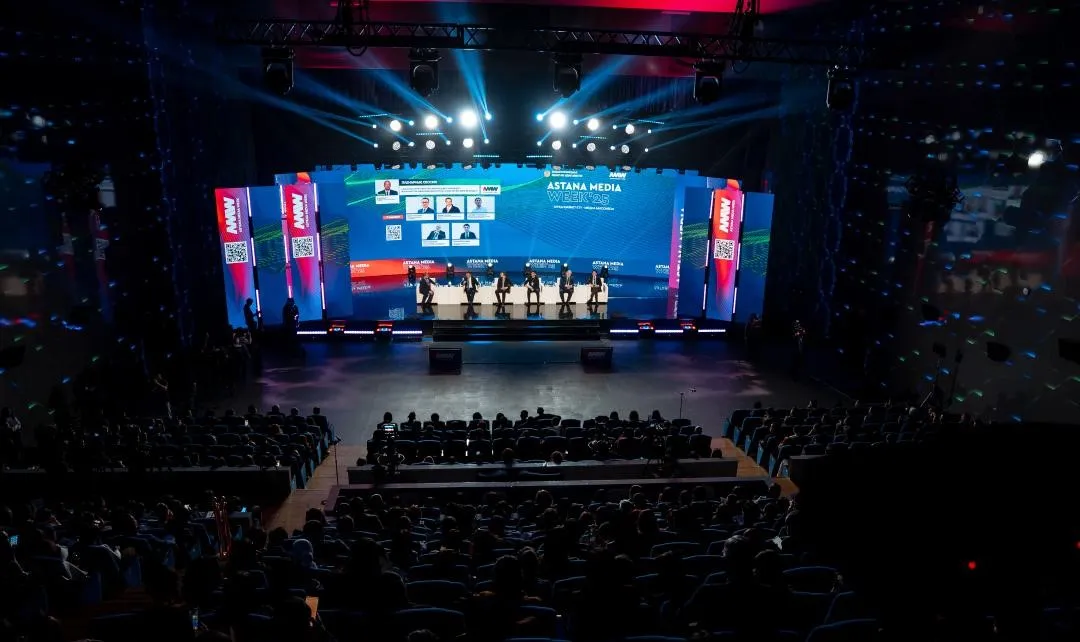Astana Media Week 2025: новые ориентиры современной журналистики