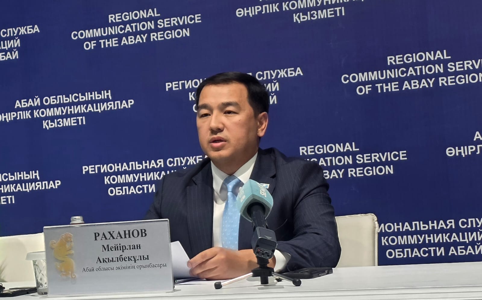 В Абайском районе стремительно развивается культура