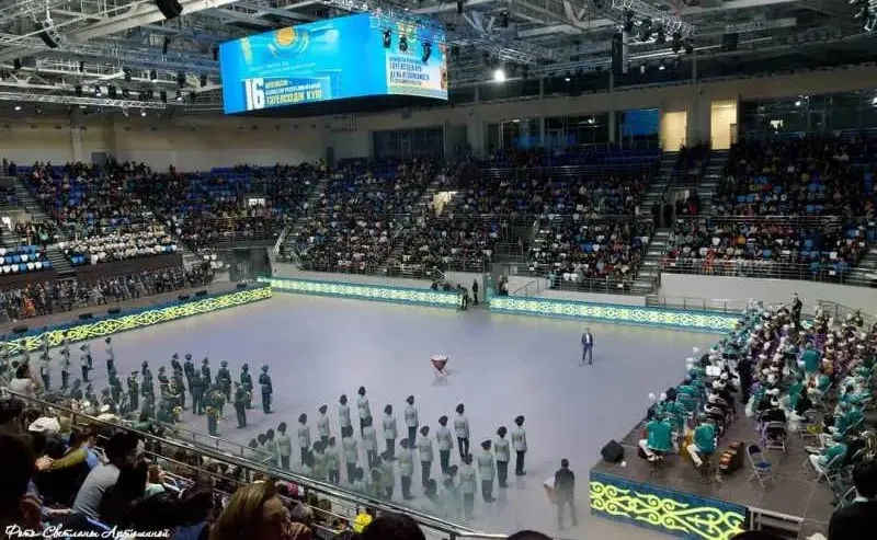 Жаңа спорт нысандары – салауатты ұрпақ кепілі