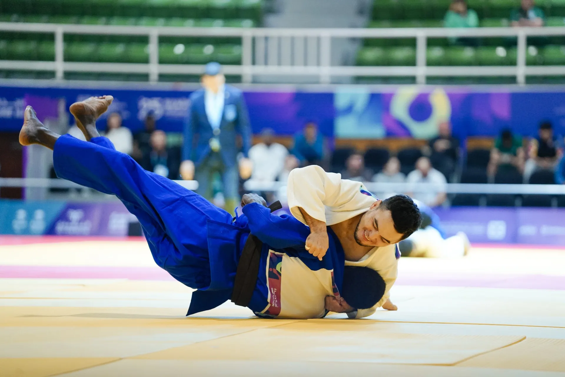 Семейде дзюдодан ерлер мен әйелдер арасындағы Қазақстан Чемпионаты өтеді