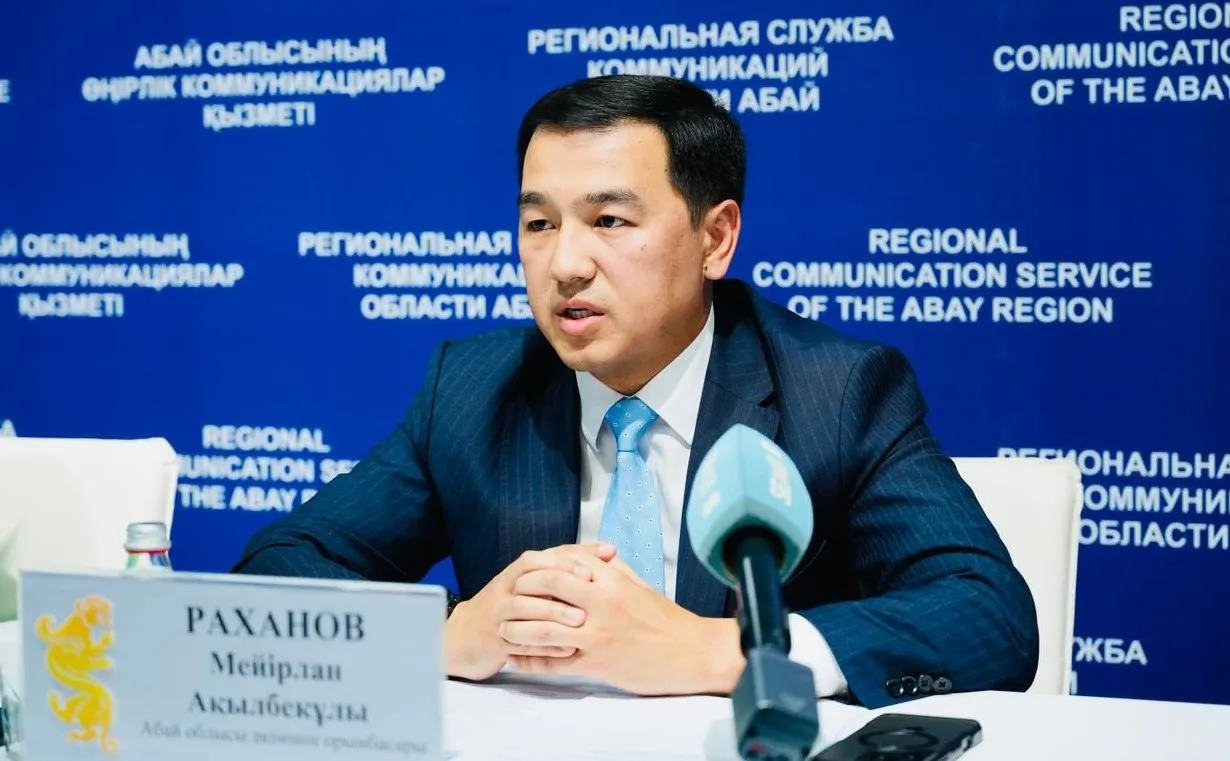 Новый импульс развития: область Абай укрепляет потенциал общества