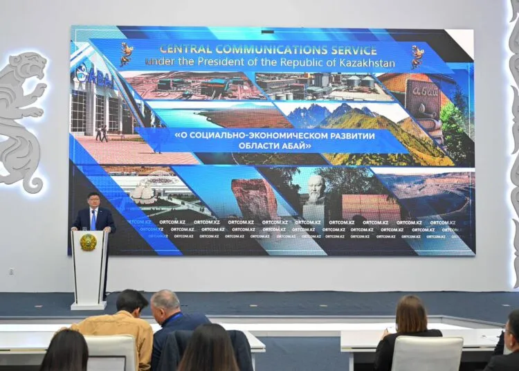 В области Абай поэтапно модернизируется система здравоохранения