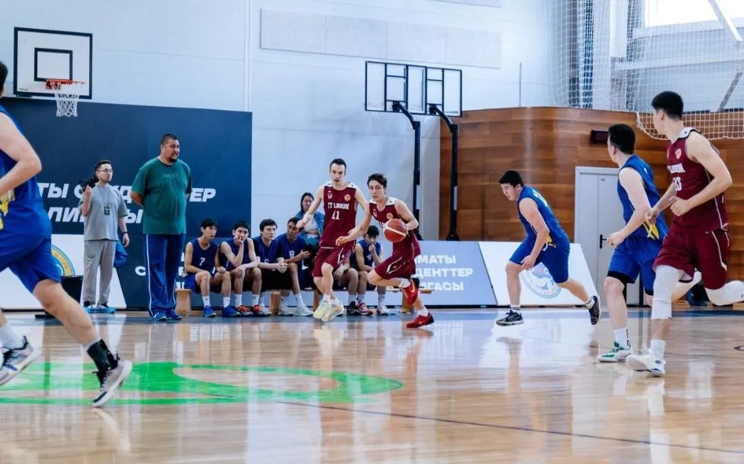 В области Абай строится 11 спортивных объектов