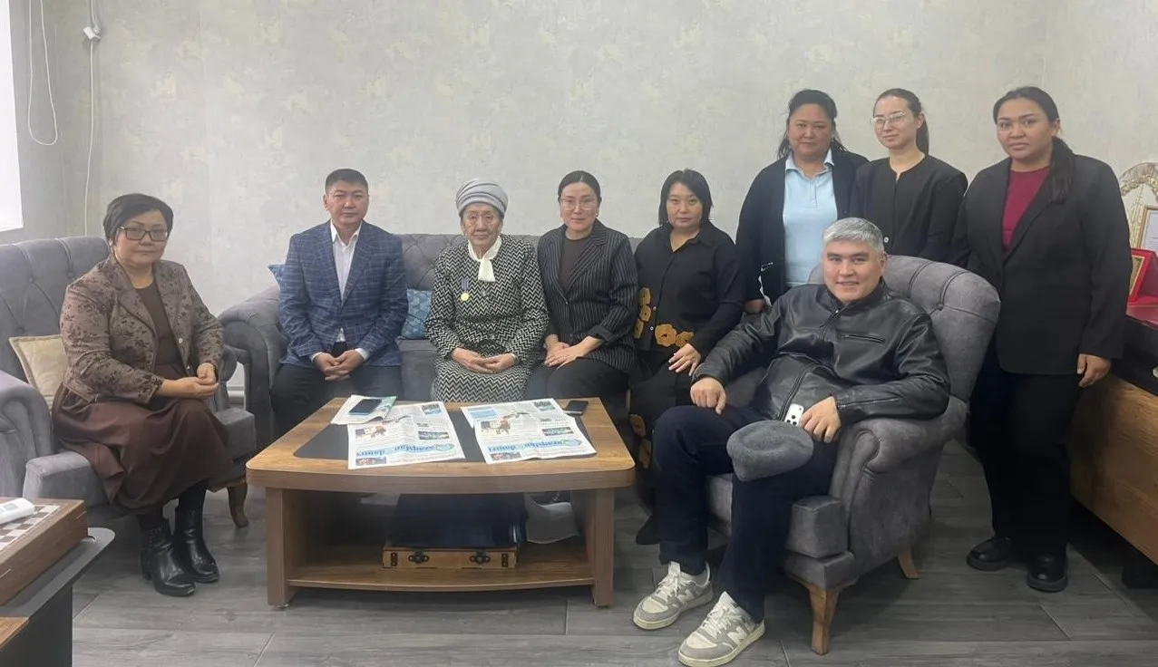 «Ауыл тағдыры – ұлт болашағы» экспедициясы Ұлылар елінде