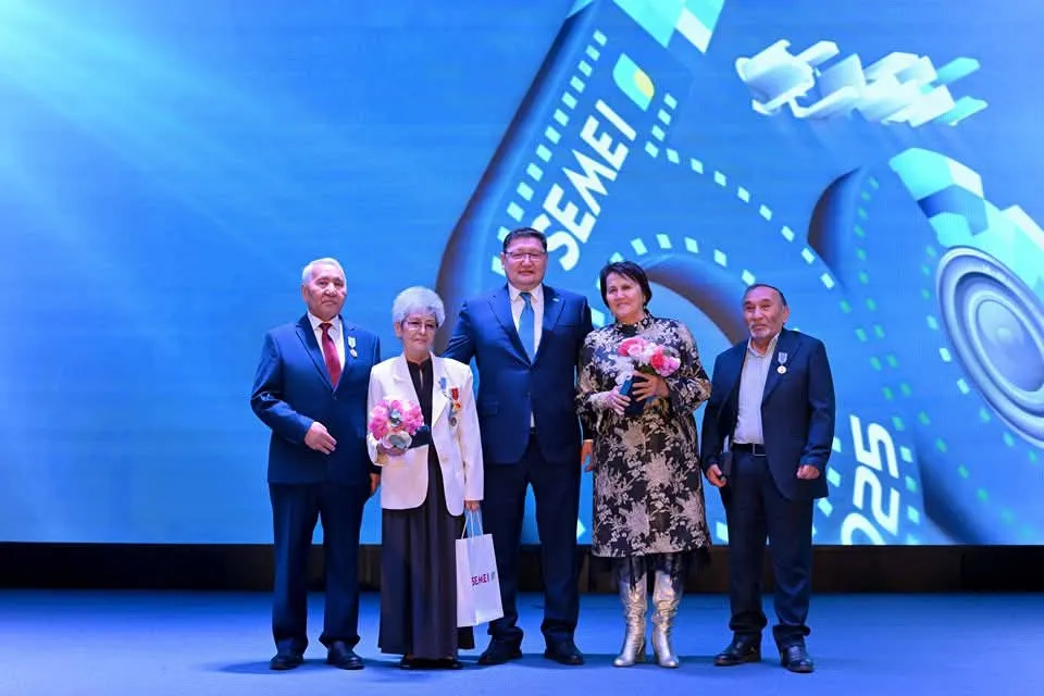 «SEMEI» телеарнасына – 60 жыл: Тарихы мен жетістіктері